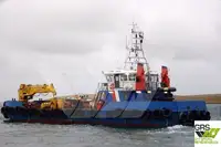Kapal kerja kanggo didol