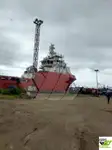 Kapal pasokan kanggo didol