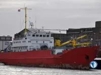 Kapal reefer kanggo didol