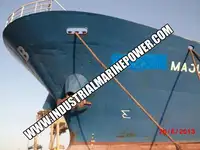 Kapal pengangkut barang curah kanggo didol