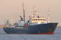 Kapal patroli kanggo didol