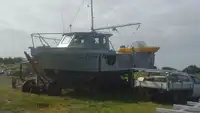 Kapal trawler kanggo didol