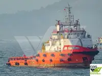 Kapal pasokan kanggo didol