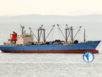 Kapal reefer kanggo didol