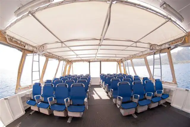 Kapal feri kanggo didol