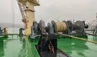 Kapal pengangkut barang curah kanggo didol