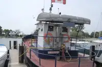 Kapal tanker minyak/bahan kimia kanggo didol