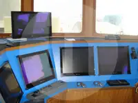 Kapal trawler kanggo didol