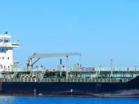 Kapal tanker minyak/bahan kimia kanggo didol