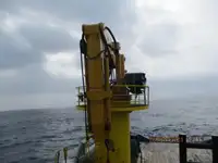Kapal reefer kanggo didol