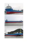 Kapal kontainer kanggo didol