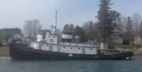 Kapal penarik kanggo didol