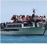Kapal feri kanggo didol