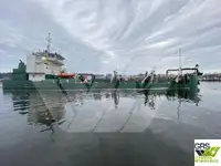 Kapal dredger kanggo didol
