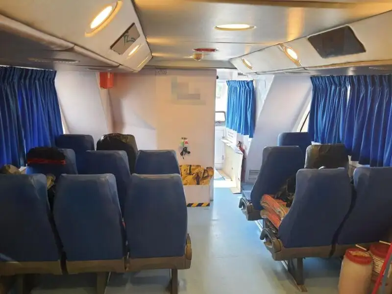 Kapal feri kanggo didol