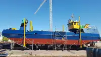 Kapal kerja kanggo didol