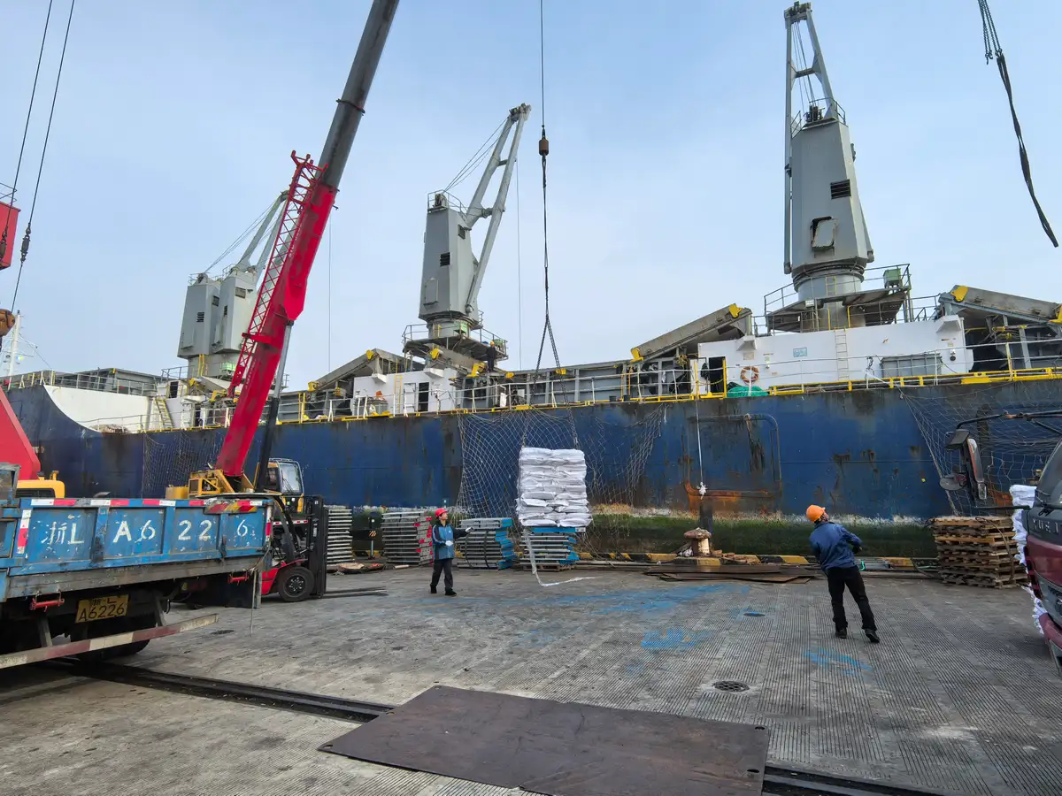 Kapal reefer kanggo didol