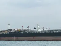 Kapal tanker minyak/bahan kimia kanggo didol