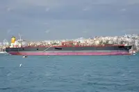 Tanker kanggo didol