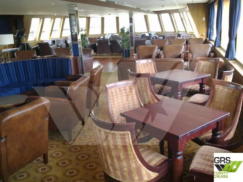 Kapal pesiar kanggo didol