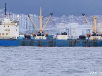 Kapal reefer kanggo didol