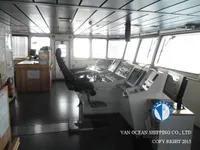 Kapal tanker minyak/bahan kimia kanggo didol