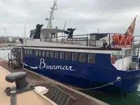 Kapal pesiar kanggo didol
