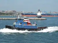 Towboat kanggo didol