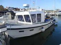Kapal trawler kanggo didol