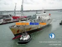 Kapal reefer kanggo didol