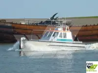 Kapal kerja kanggo didol