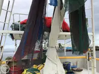 Kapal trawler kanggo didol