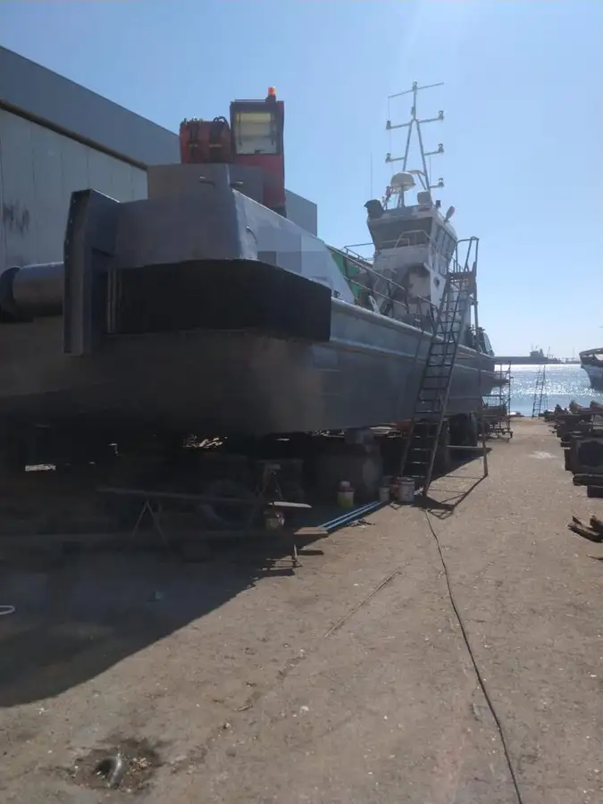General Cargo/Multi-purpose kanggo didol