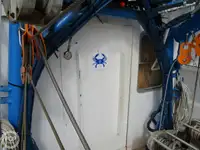 Kapal trawler kanggo didol