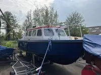 Kapal patroli kanggo didol