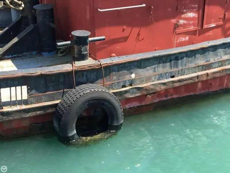 Kapal penarik kanggo didol