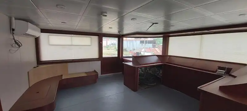 Kapal pesiar kanggo didol