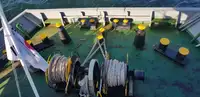 Kapal pengangkut barang curah kanggo didol
