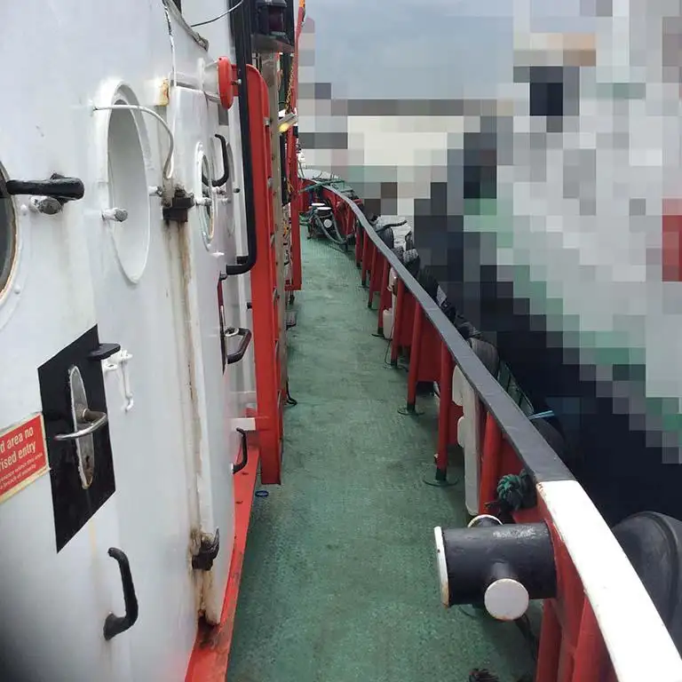 Kapal penarik kanggo didol