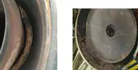 Kapal tanker minyak/bahan kimia kanggo didol