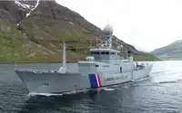 Kapal kontainer kanggo didol