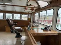 Kapal kru kanggo didol