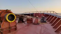 Kapal tanker minyak/bahan kimia kanggo didol