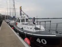 Kapal pilot kanggo didol