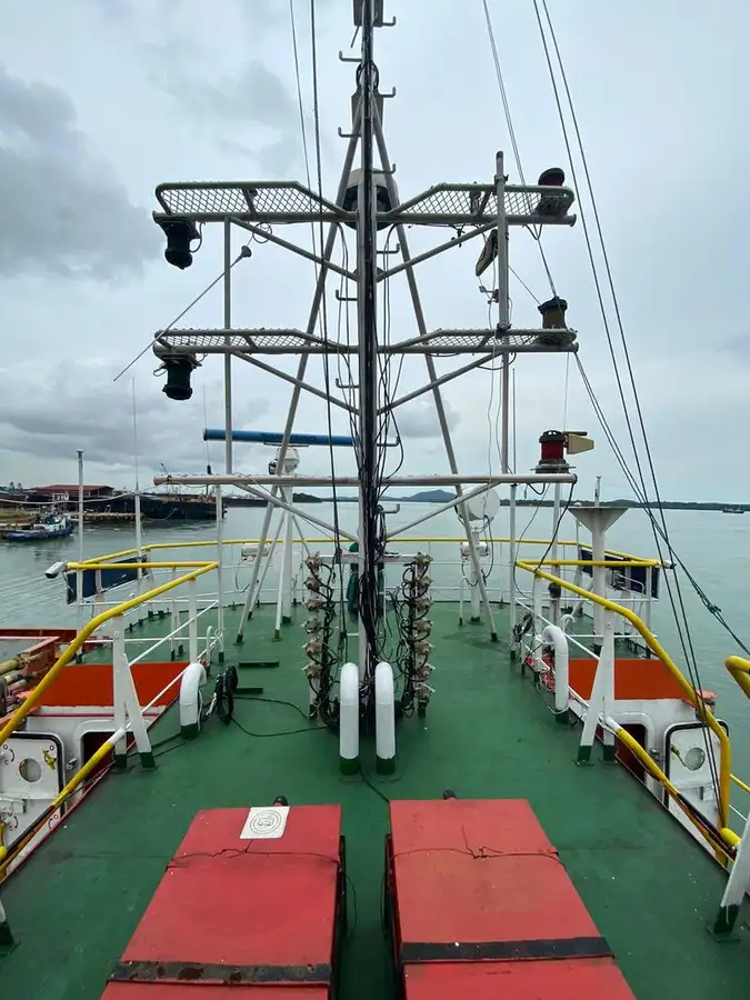 Kapal penarik kanggo didol