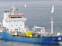Kapal tanker minyak/bahan kimia kanggo didol