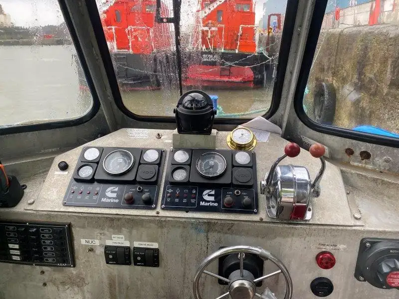 Kapal penarik kanggo didol