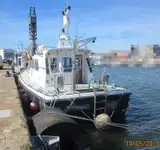 Kapal pilot kanggo didol