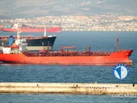 Kapal tanker minyak/bahan kimia kanggo didol