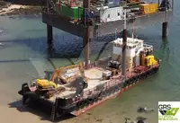 Kapal kerja kanggo didol